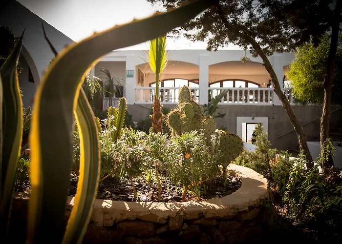 Hostal La Torre Ibiza Cap Negret (Adults Only)Hostal