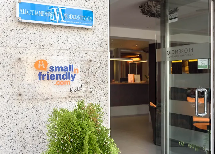 Florencio IbizaHostal