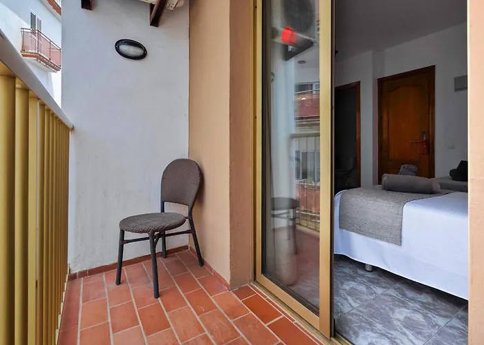 Hostal Dinamarca San Antonio Abad