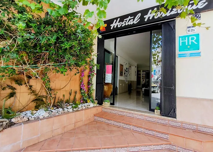 Hostal Horizonte San Antonio Abad